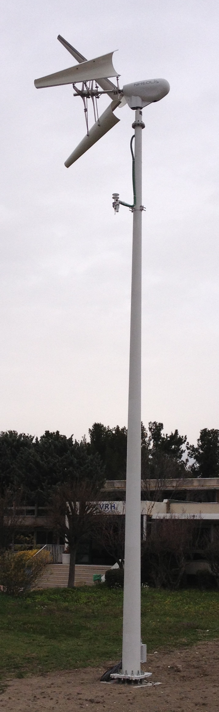 Eolienne Nheolis 50mm